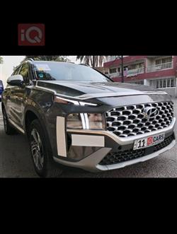 هيونداي سانتافي